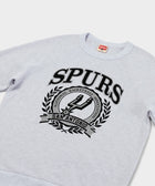 San Antonio Spurs Crest Crewneck