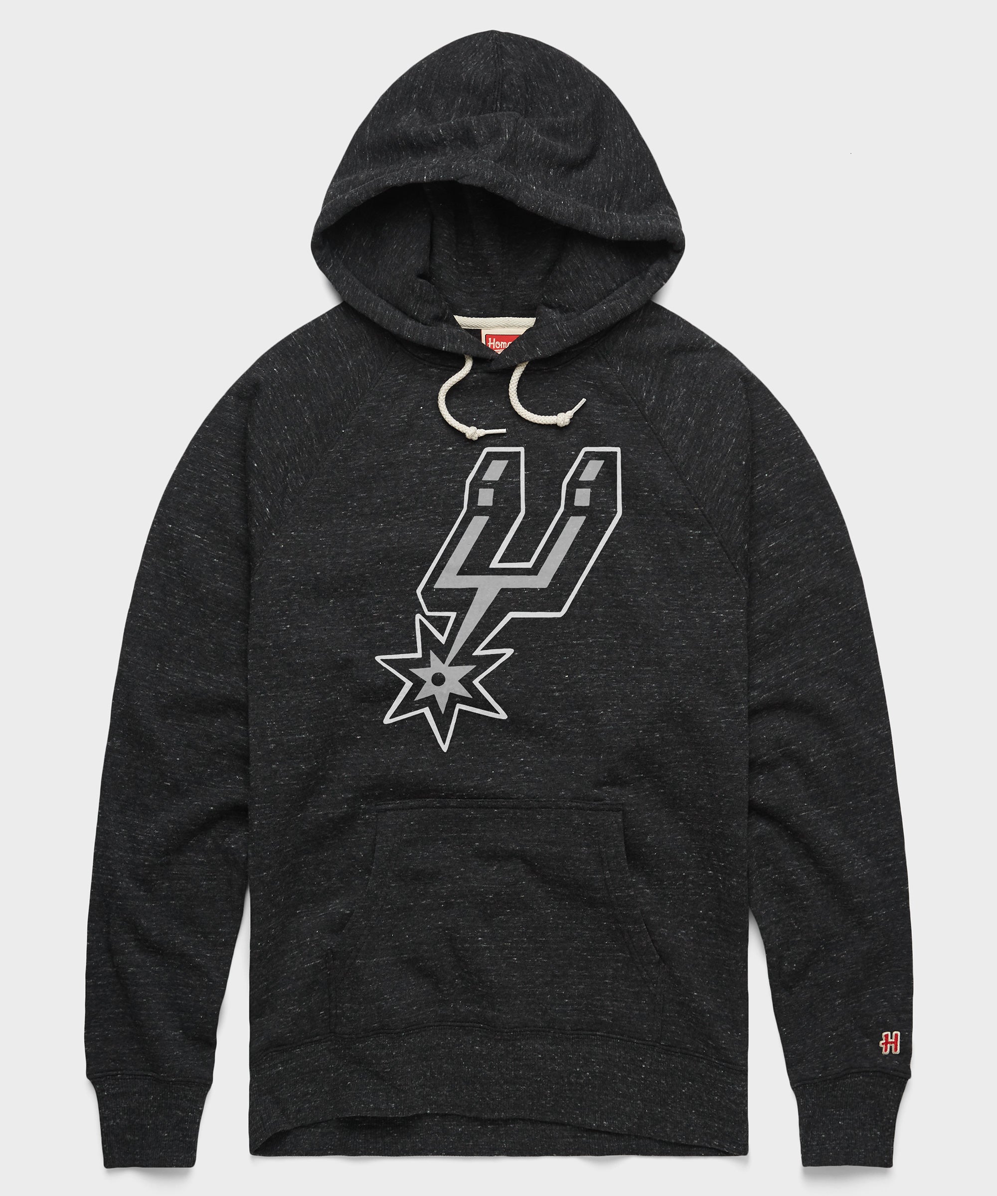 San Antonio Spurs Logo Hoodie