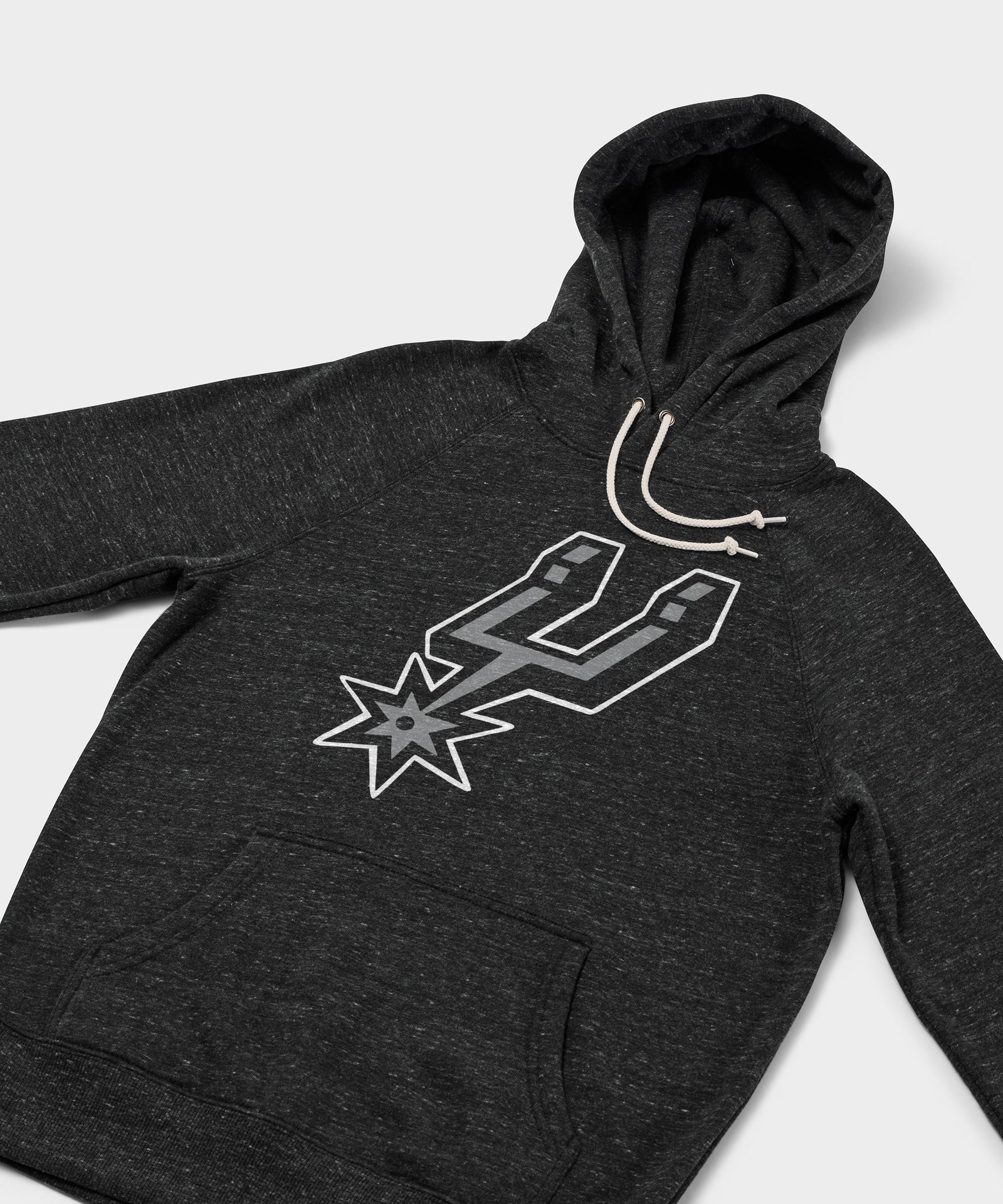 San Antonio Spurs Logo Hoodie