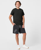 San Antonio Spurs Logo Sweat Shorts