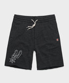 San Antonio Spurs Logo Sweat Shorts