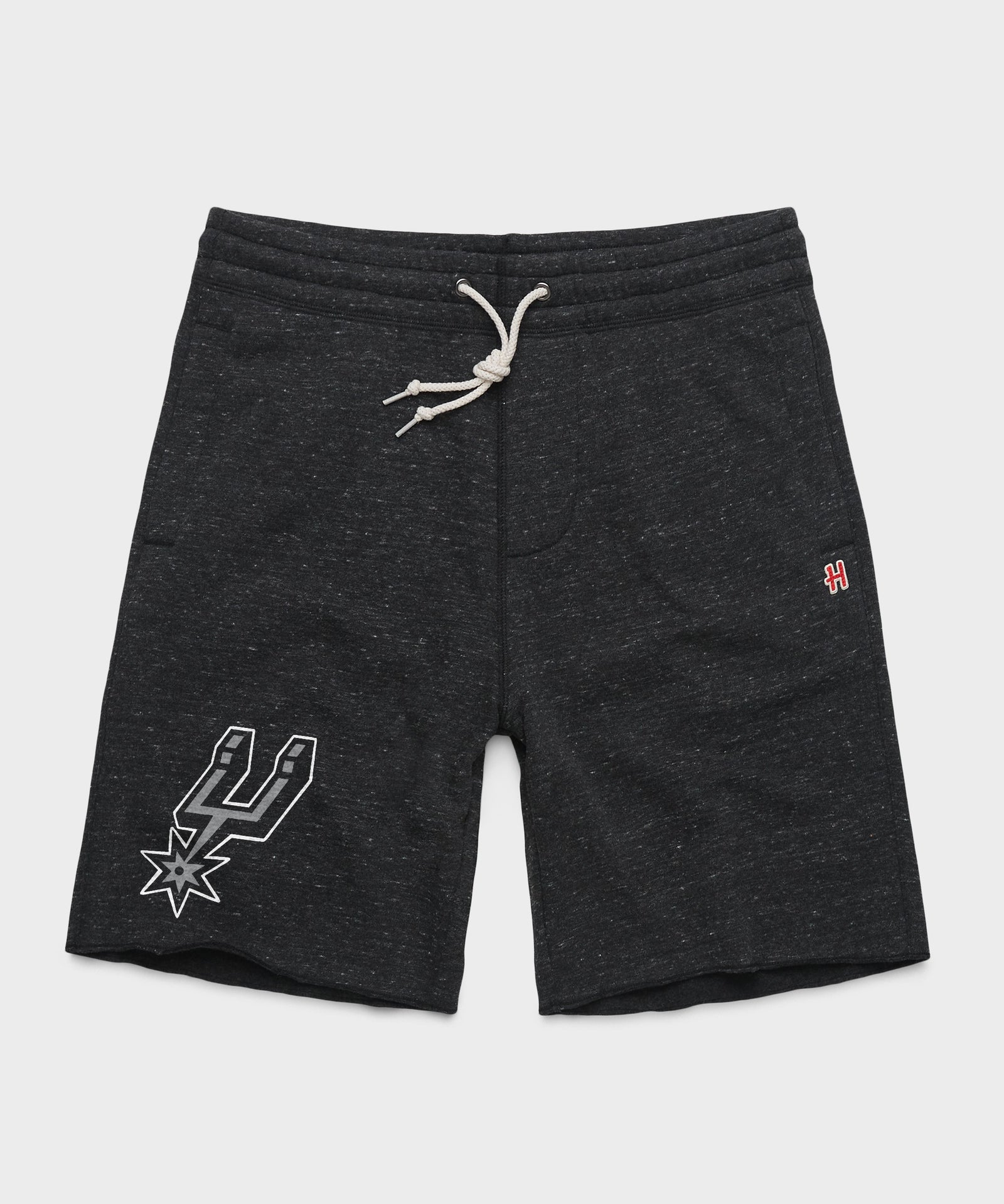 San Antonio Spurs Logo Sweat Shorts
