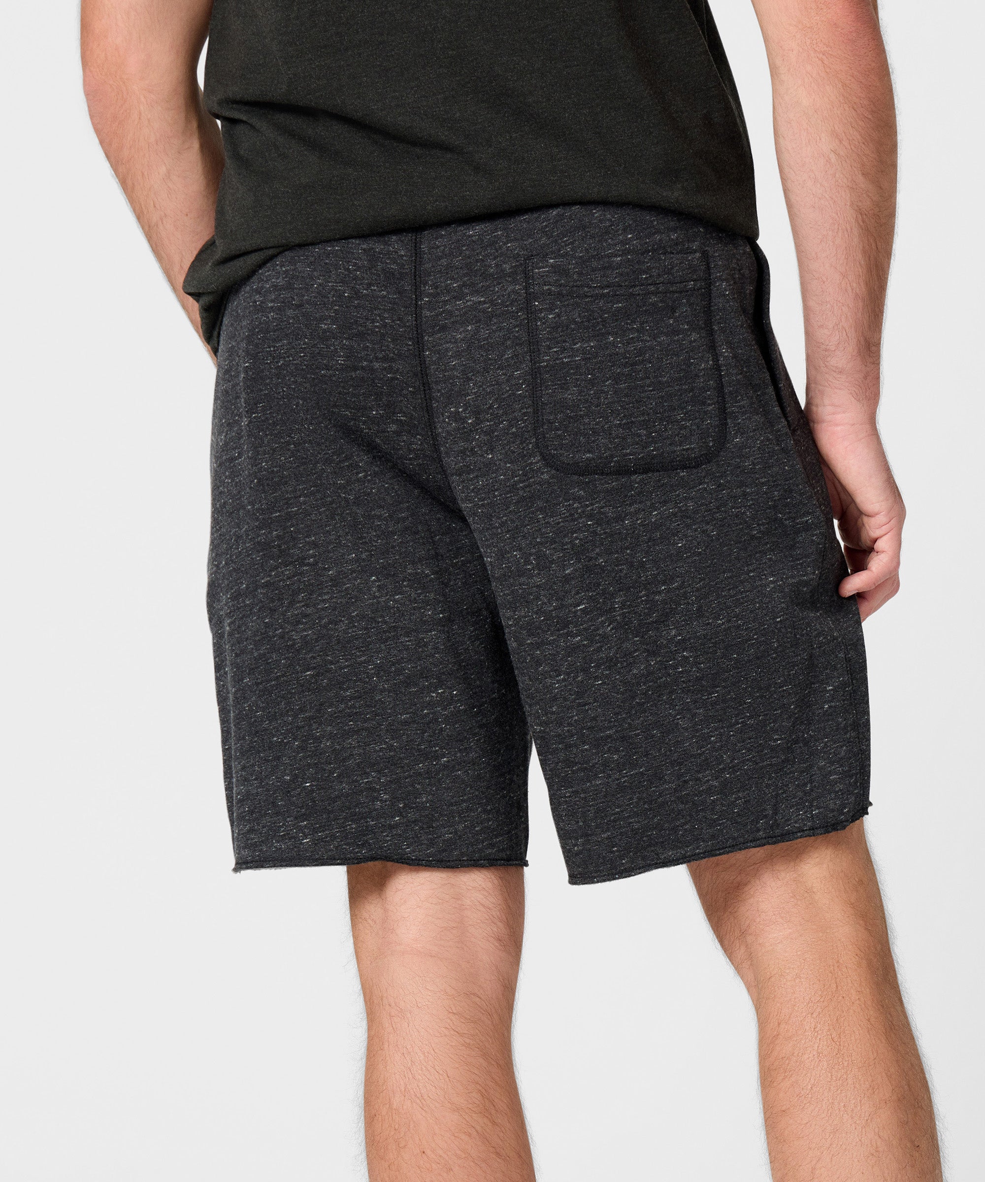San Antonio Spurs Logo Sweat Shorts