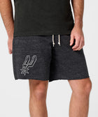 San Antonio Spurs Logo Sweat Shorts