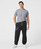 San Antonio Spurs Logo Sweatpants