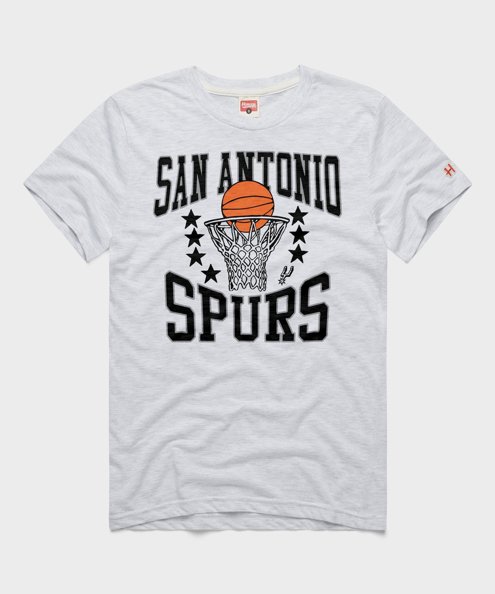 San Antonio Spurs Nothin' But Net