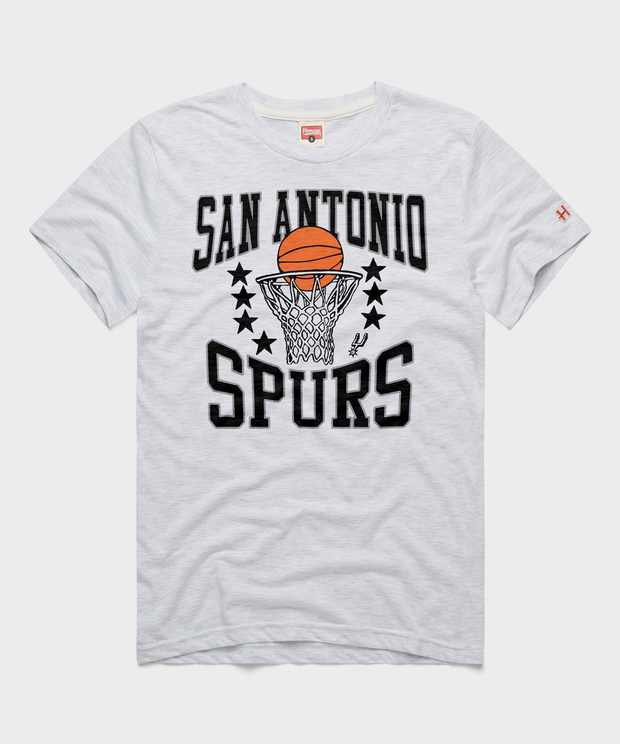 San Antonio Spurs Nothin' But Net