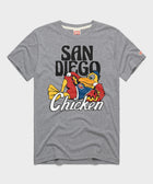 San Diego Chicken Pose