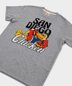 San Diego Chicken Pose