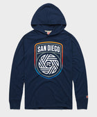 San Diego Fc '25 Lightweight Hoodie
