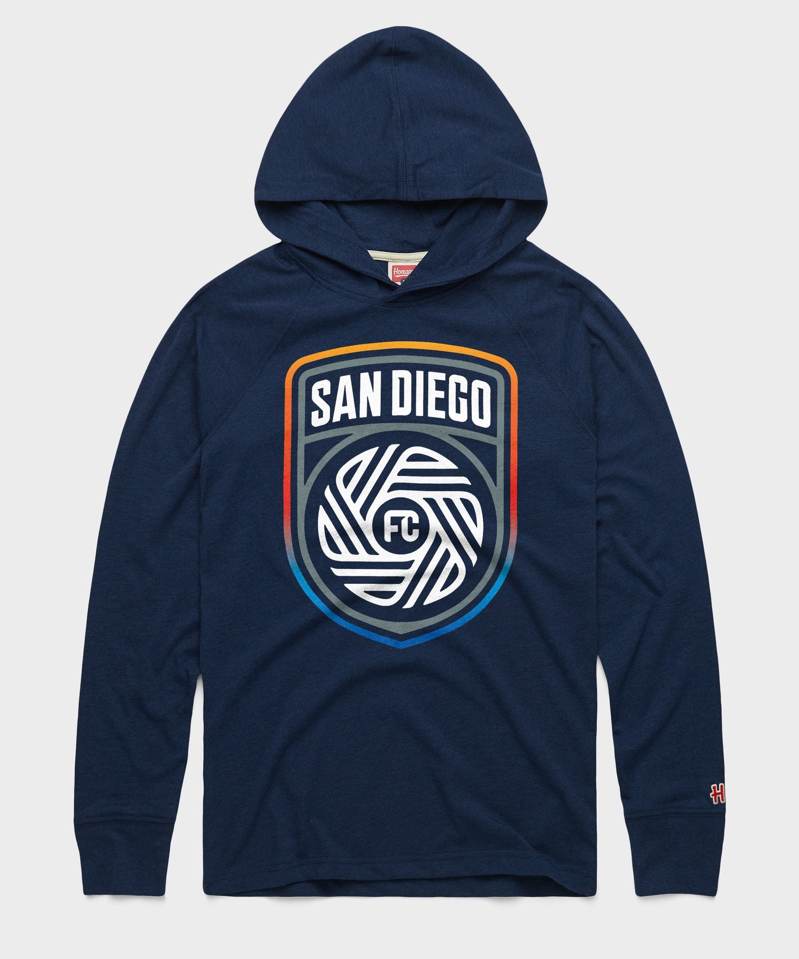 San Diego Fc '25 Lightweight Hoodie