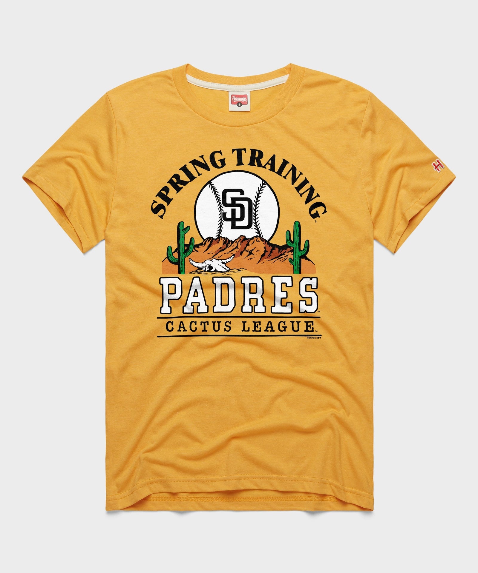 San Diego Padres Cactus League Desert