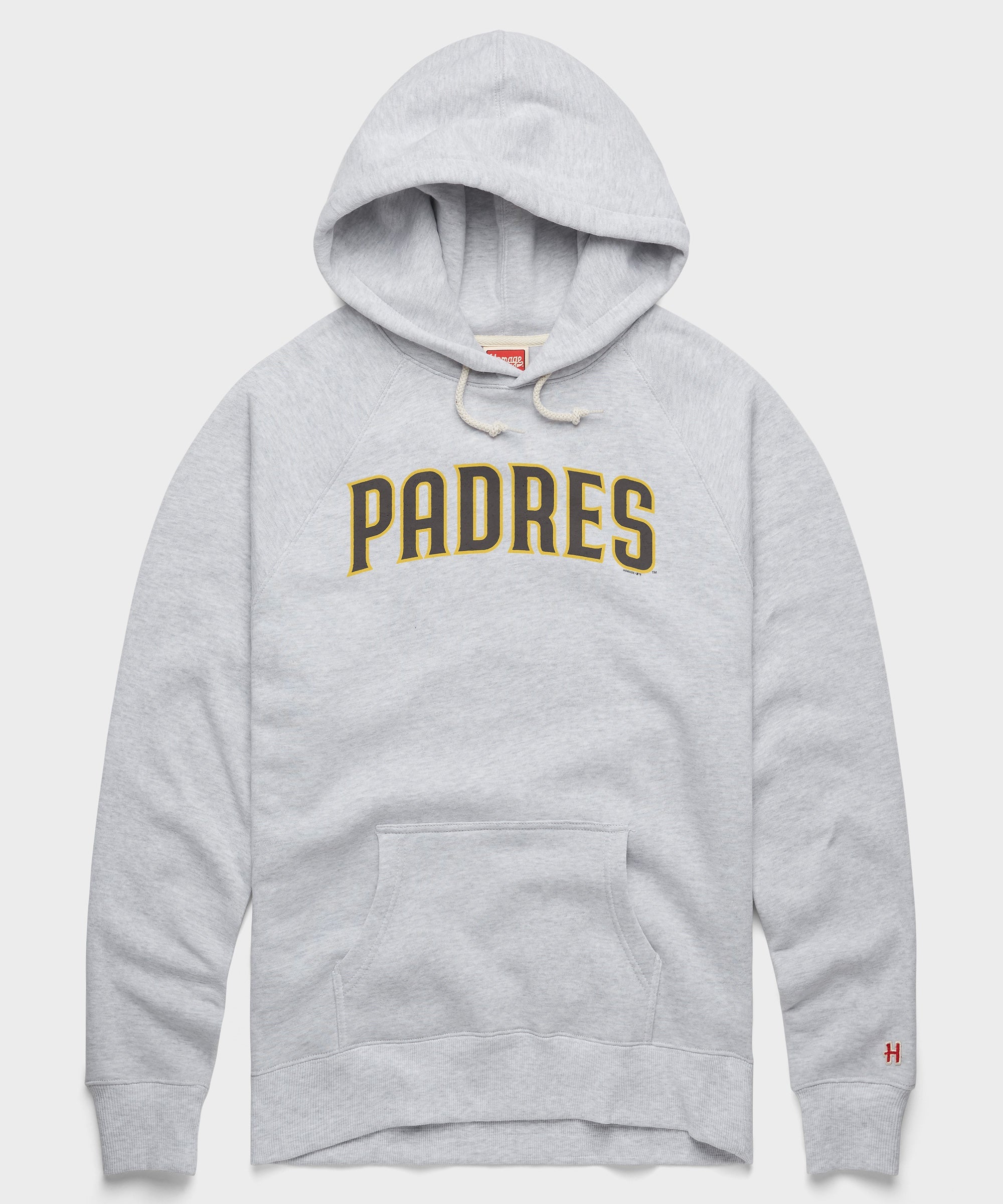 San Diego Padres Jersey Logo '20 Hoodie