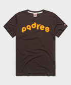 San Diego Padres Jersey Logo '80