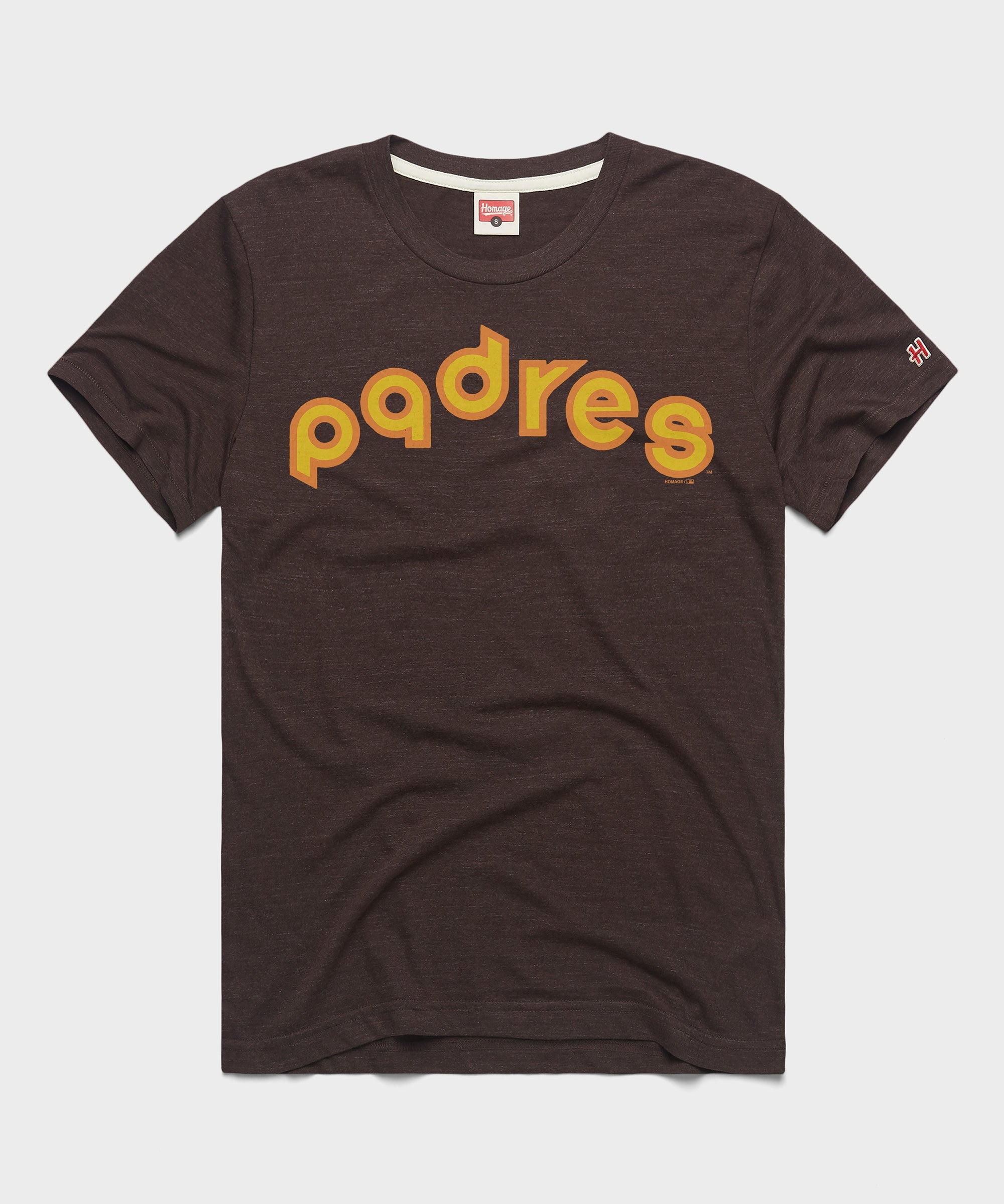 San Diego Padres Jersey Logo '80