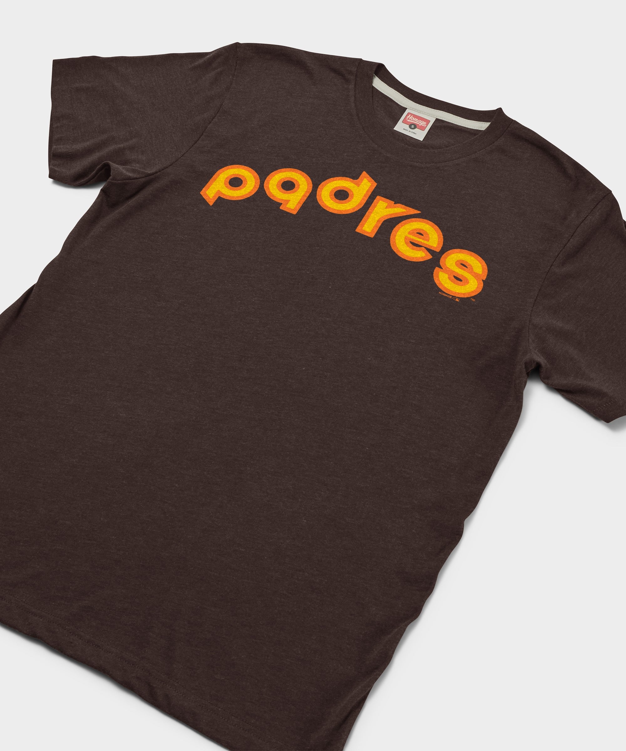 San Diego Padres Jersey Logo '80