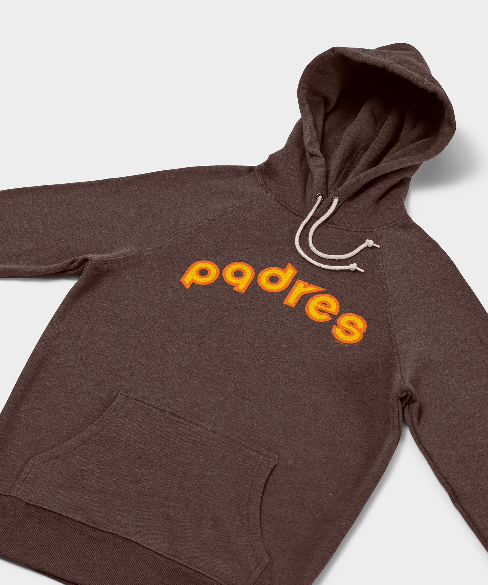 San Diego Padres Jersey Logo '80 Hoodie