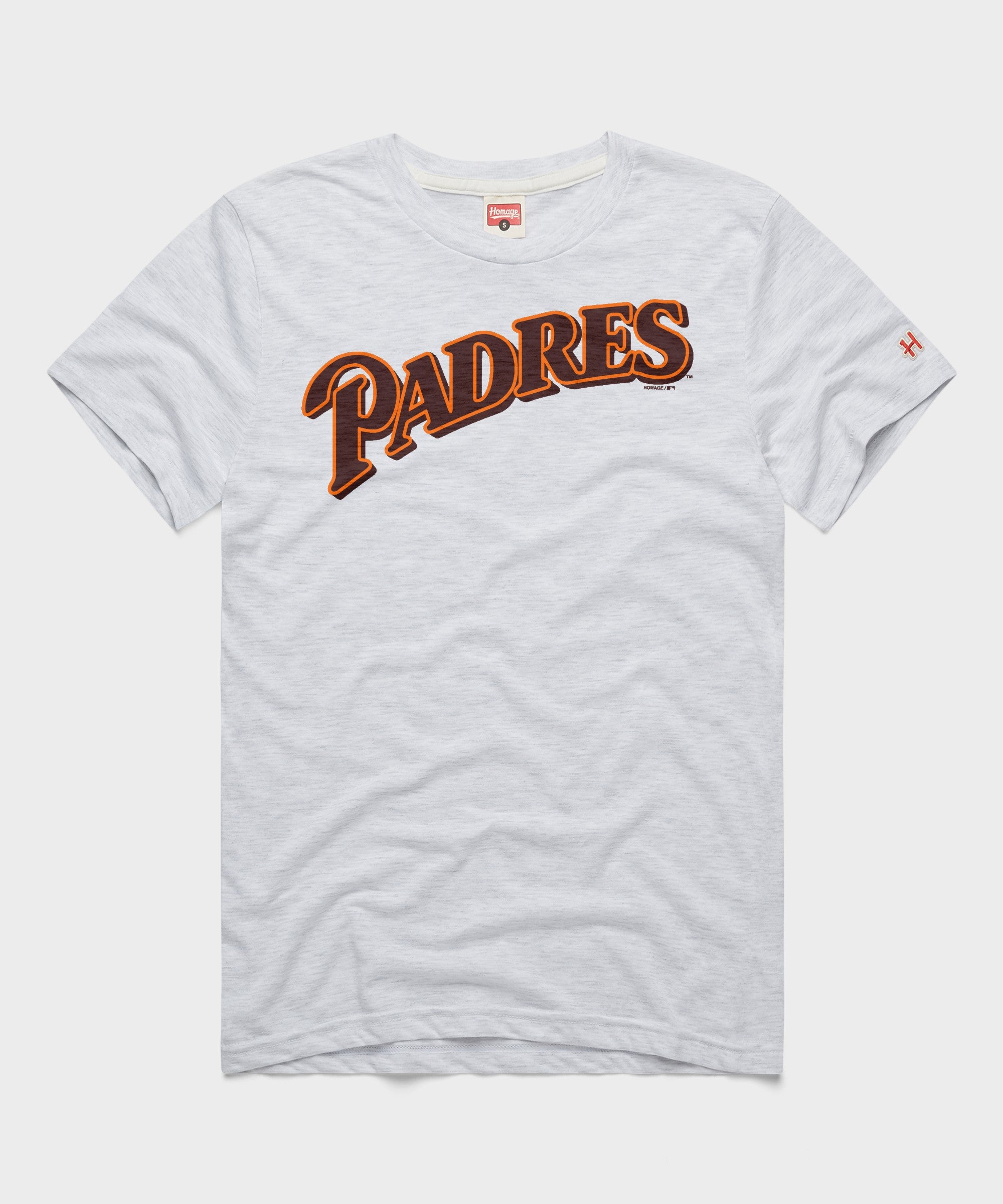 San Diego Padres Jersey Logo '85