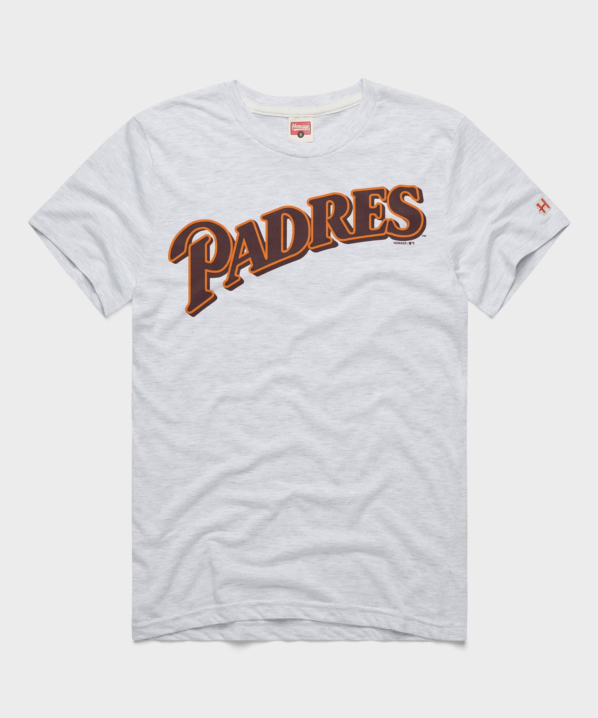 San Diego Padres Jersey Logo '85