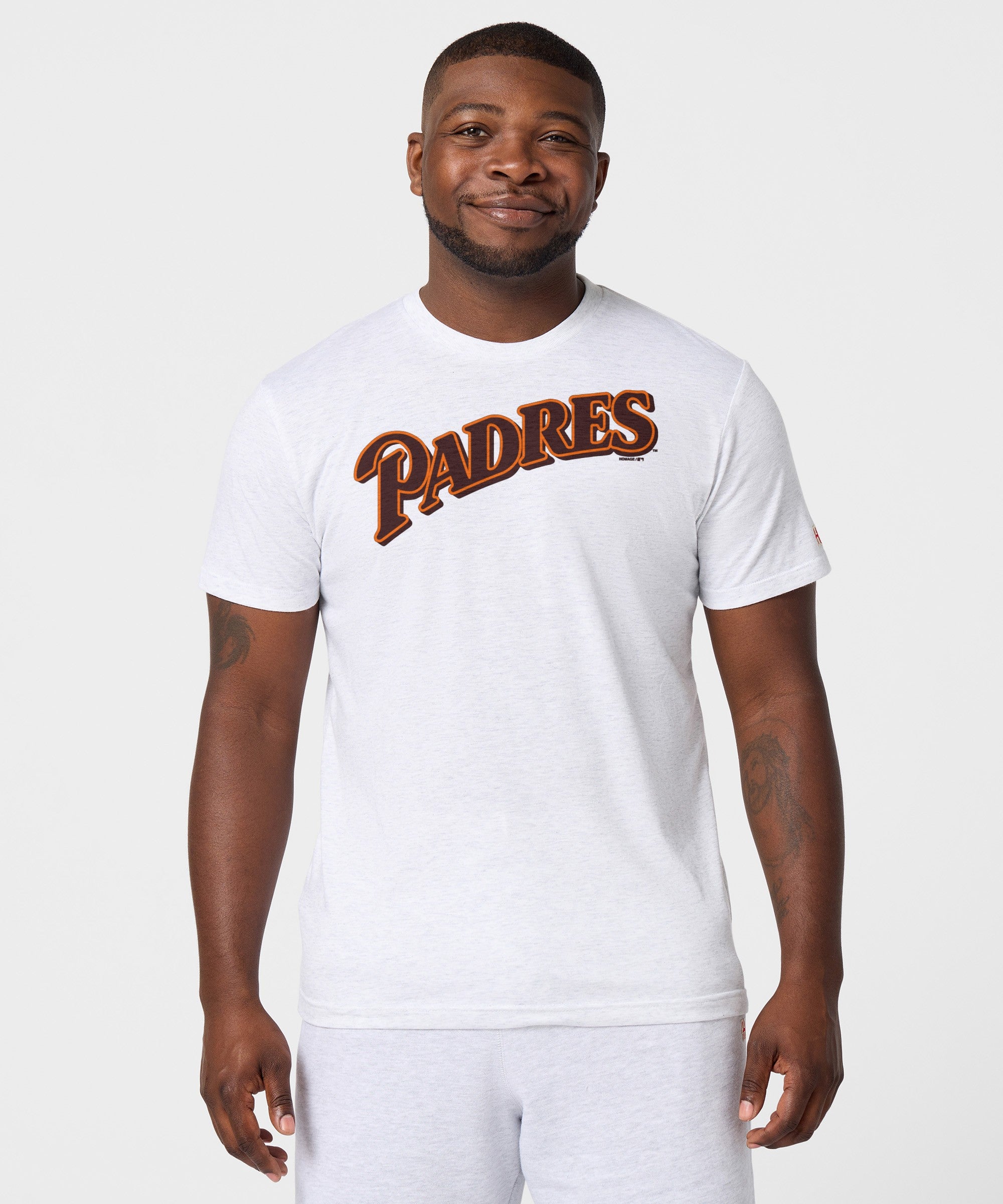 San Diego Padres Jersey Logo '85