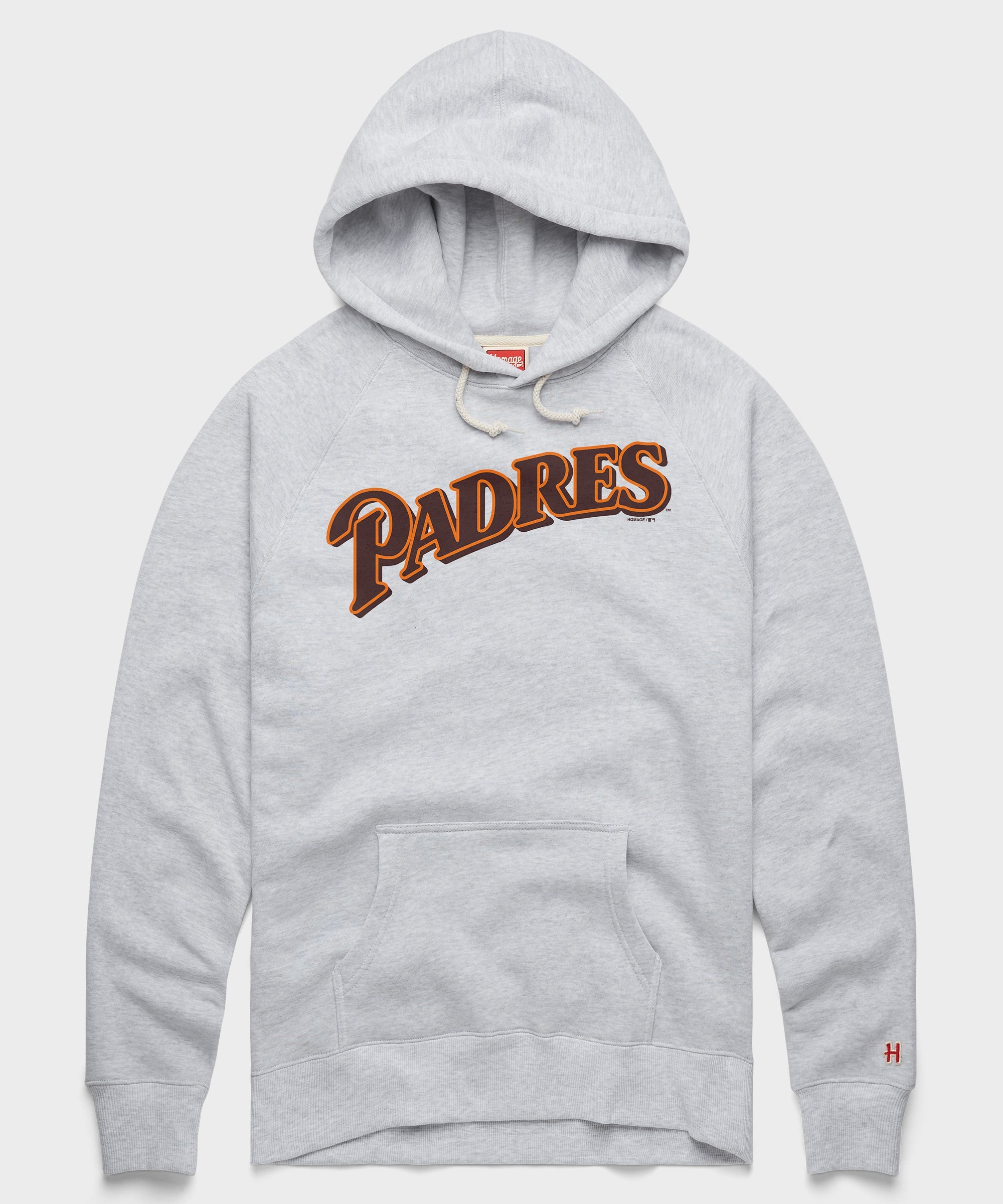 San Diego Padres Jersey Logo '85 Hoodie