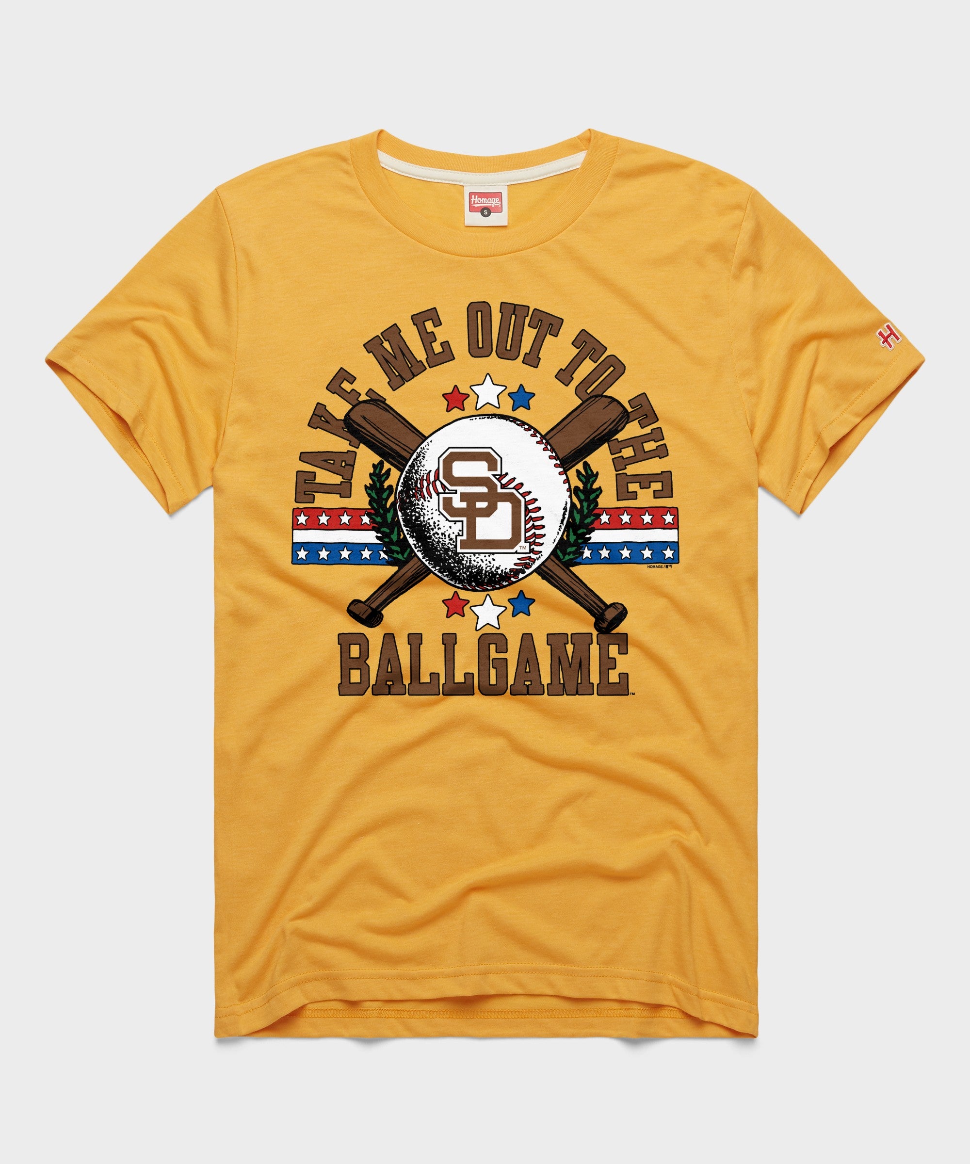 San Diego Padres Take Me Out To The Ballgame