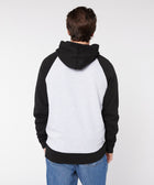 San Diego Padres '20 Blackout Colorblock Hoodie