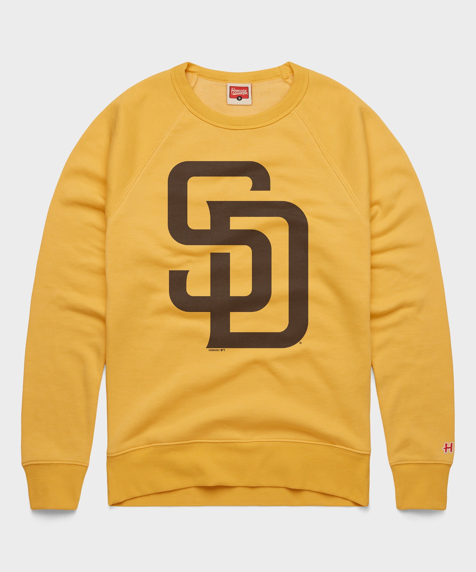 San Diego Padres '20 Crewneck