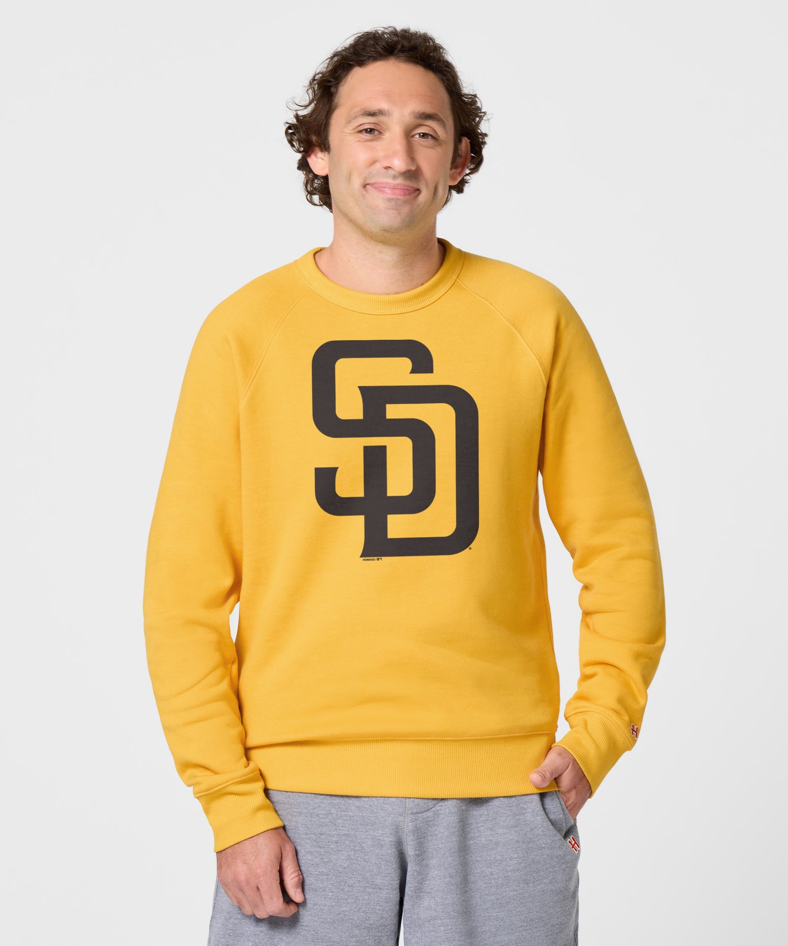 San Diego Padres '20 Crewneck