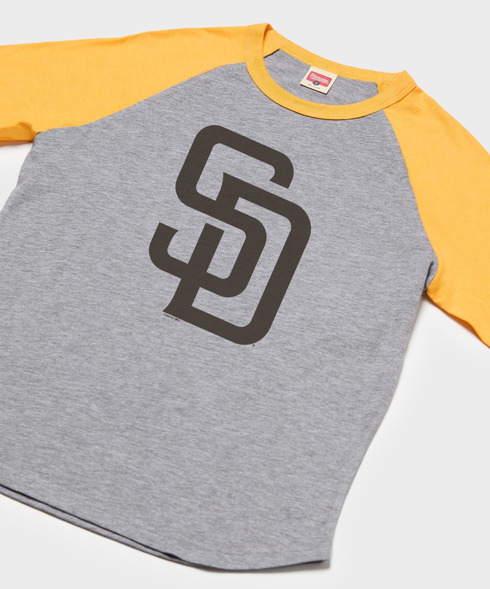 San Diego Padres '20 Raglan