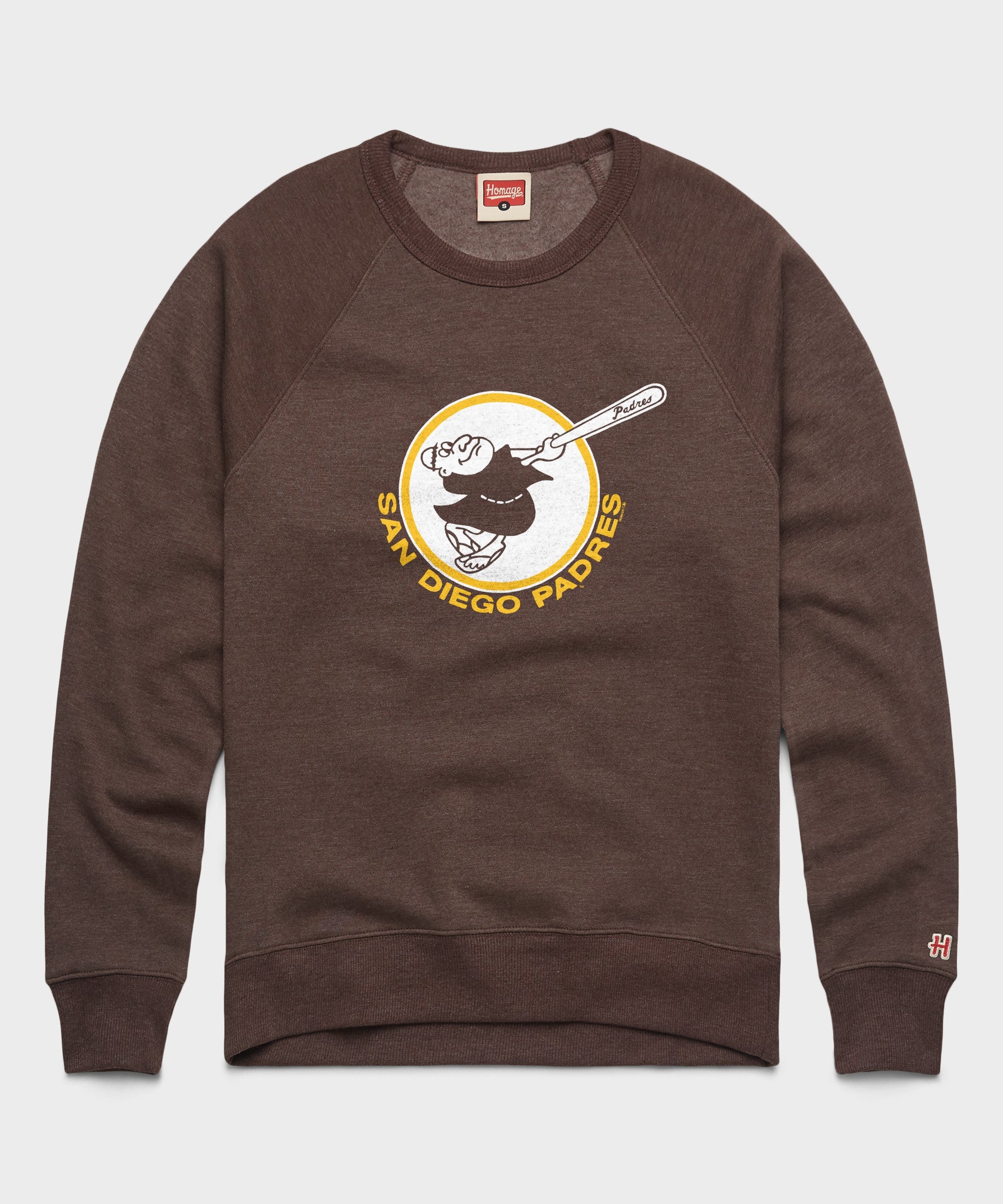San Diego Padres '69 Crewneck