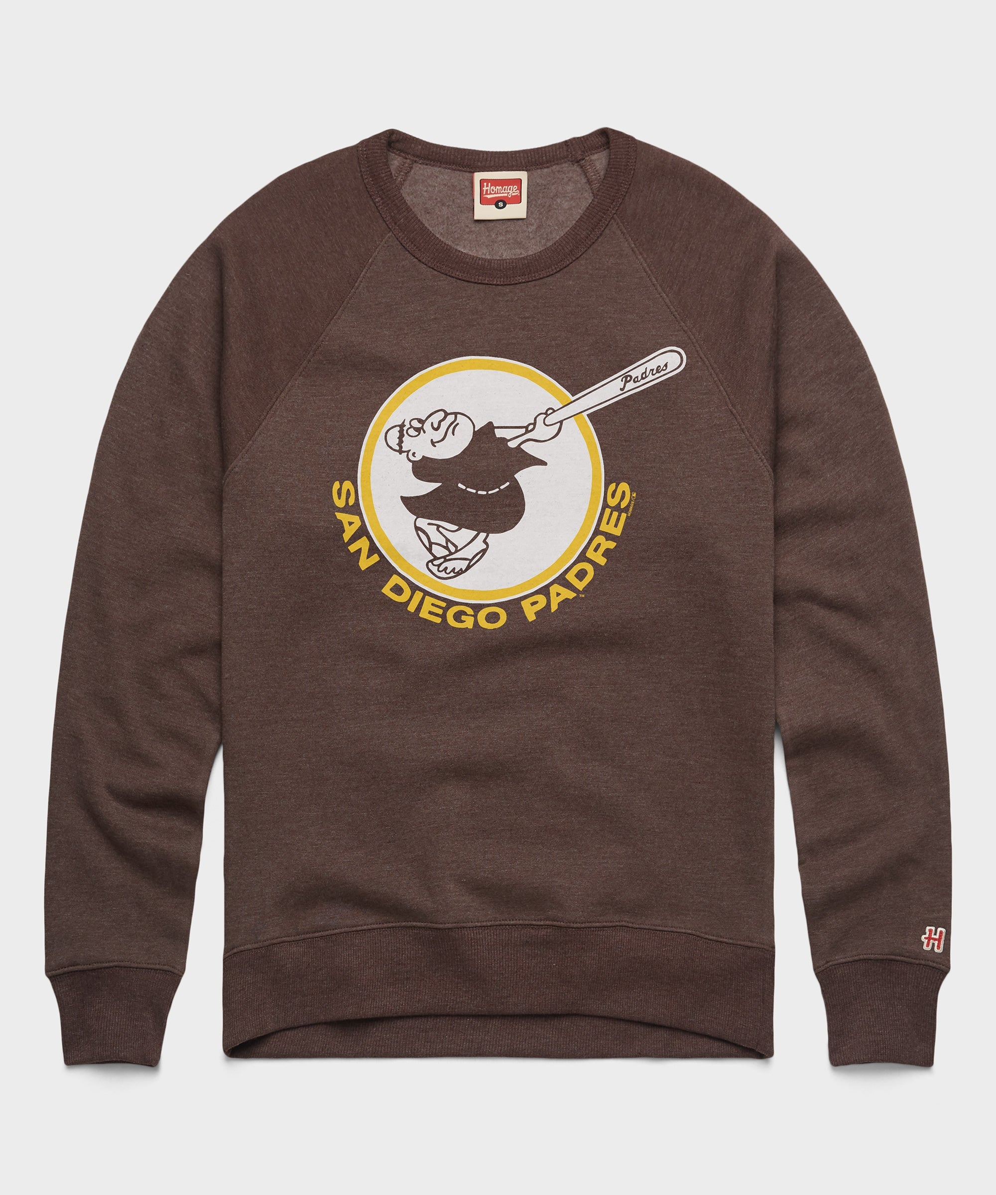 San Diego Padres '69 Crewneck