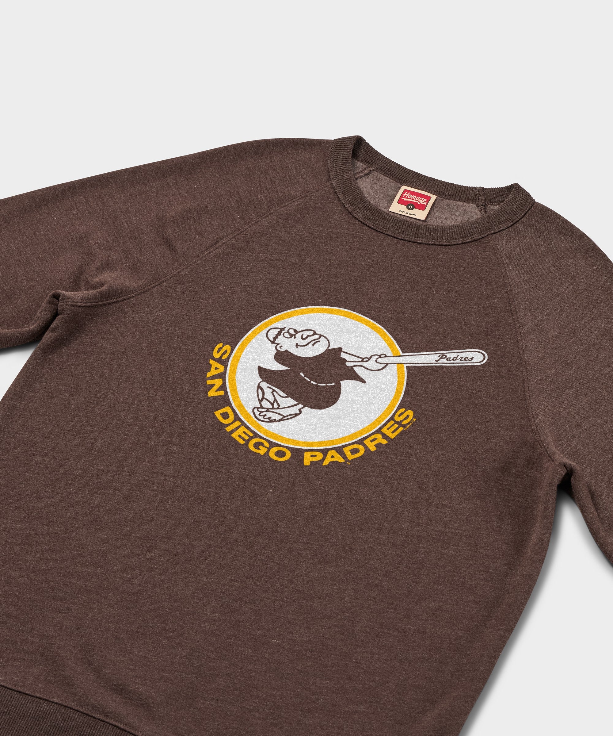 San Diego Padres '69 Crewneck