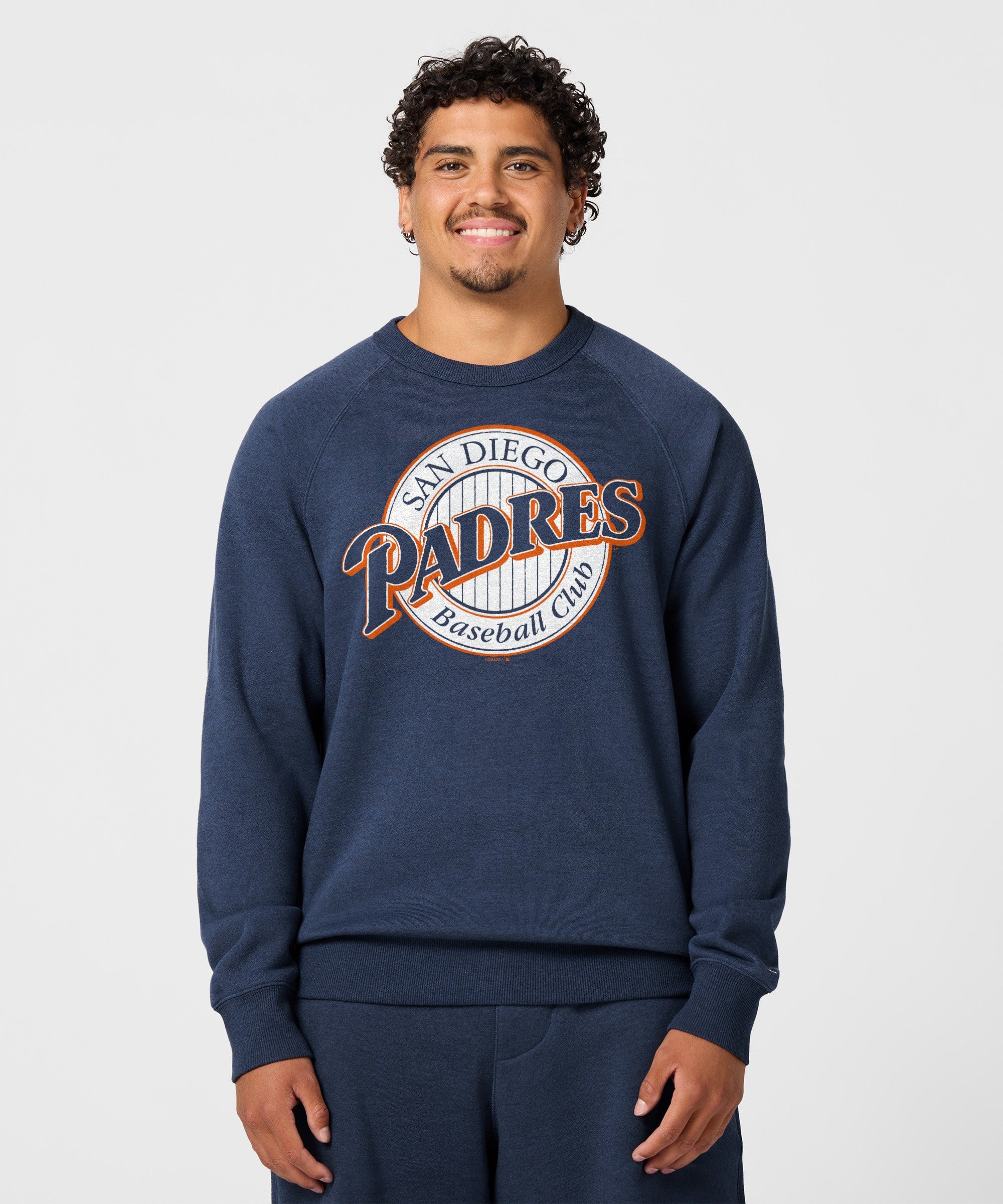 San Diego Padres '92 Crewneck