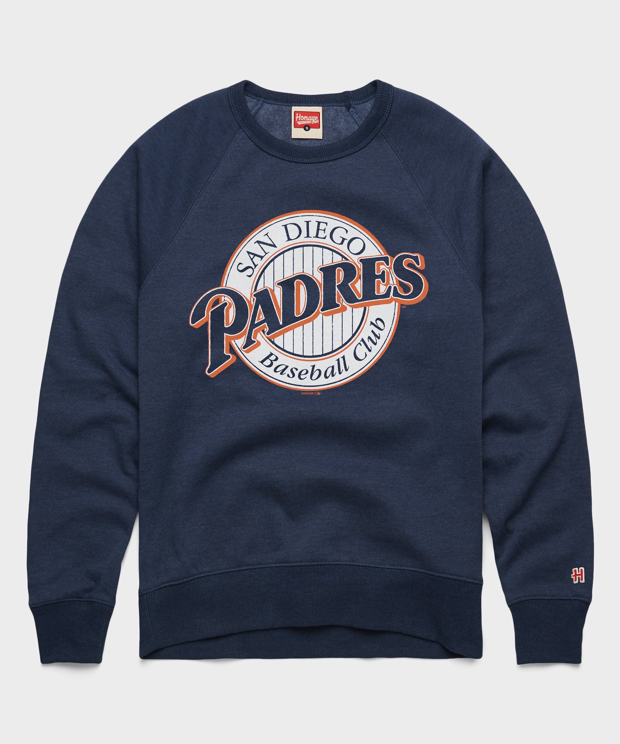San Diego Padres '92 Crewneck