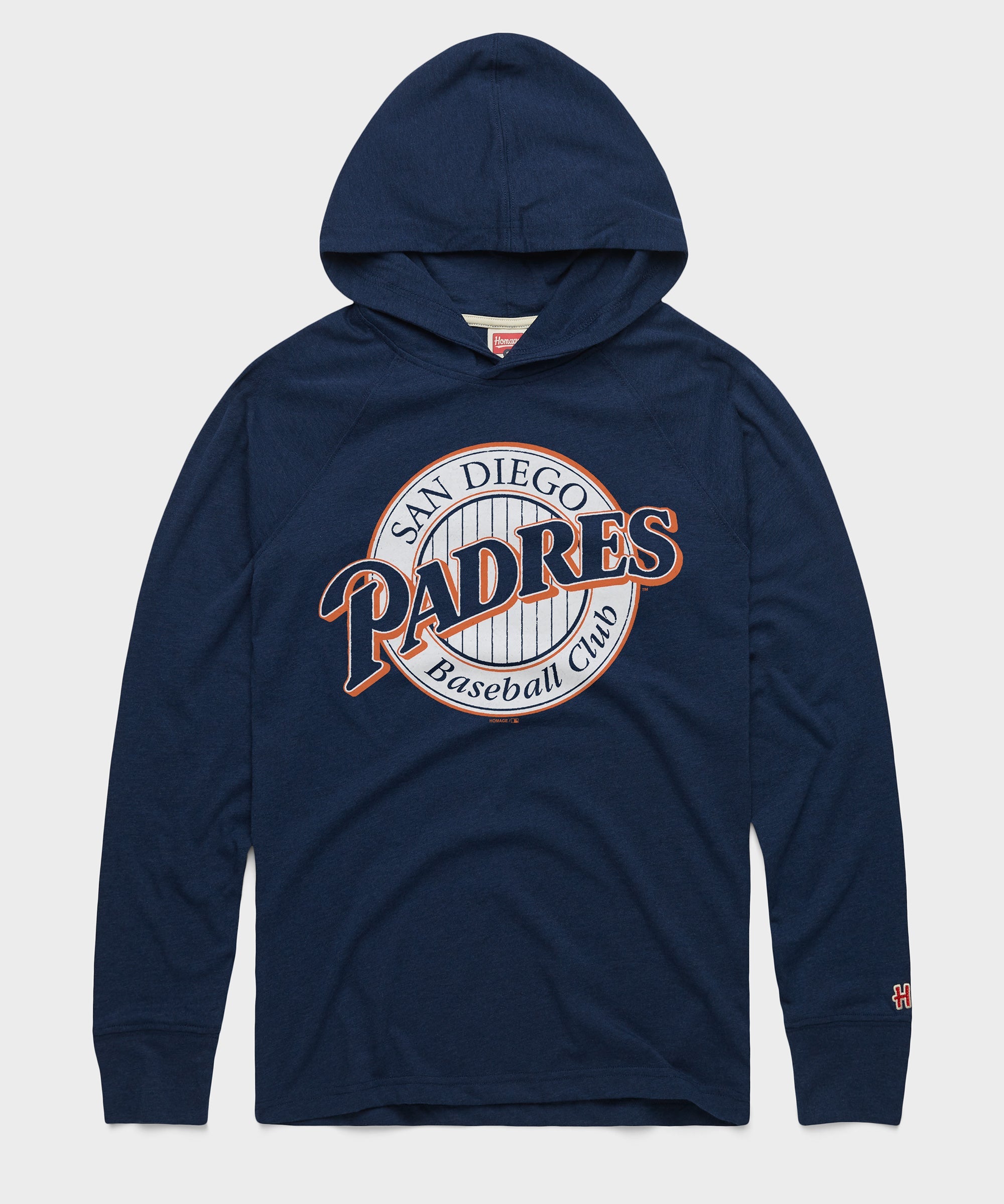 San Diego Padres '92 Lightweight Hoodie