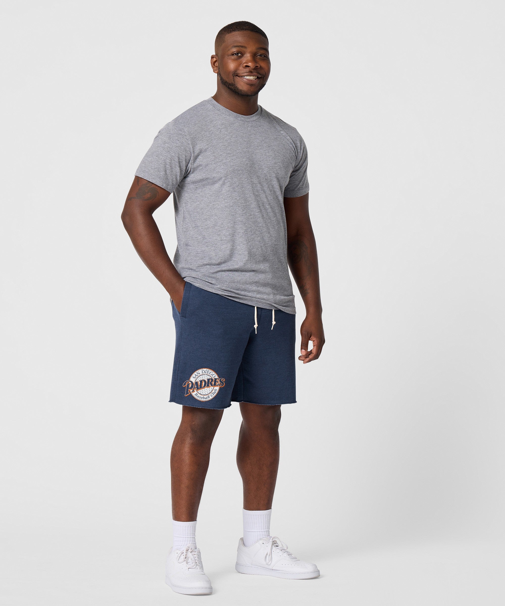 San Diego Padres '92 Sweat Shorts