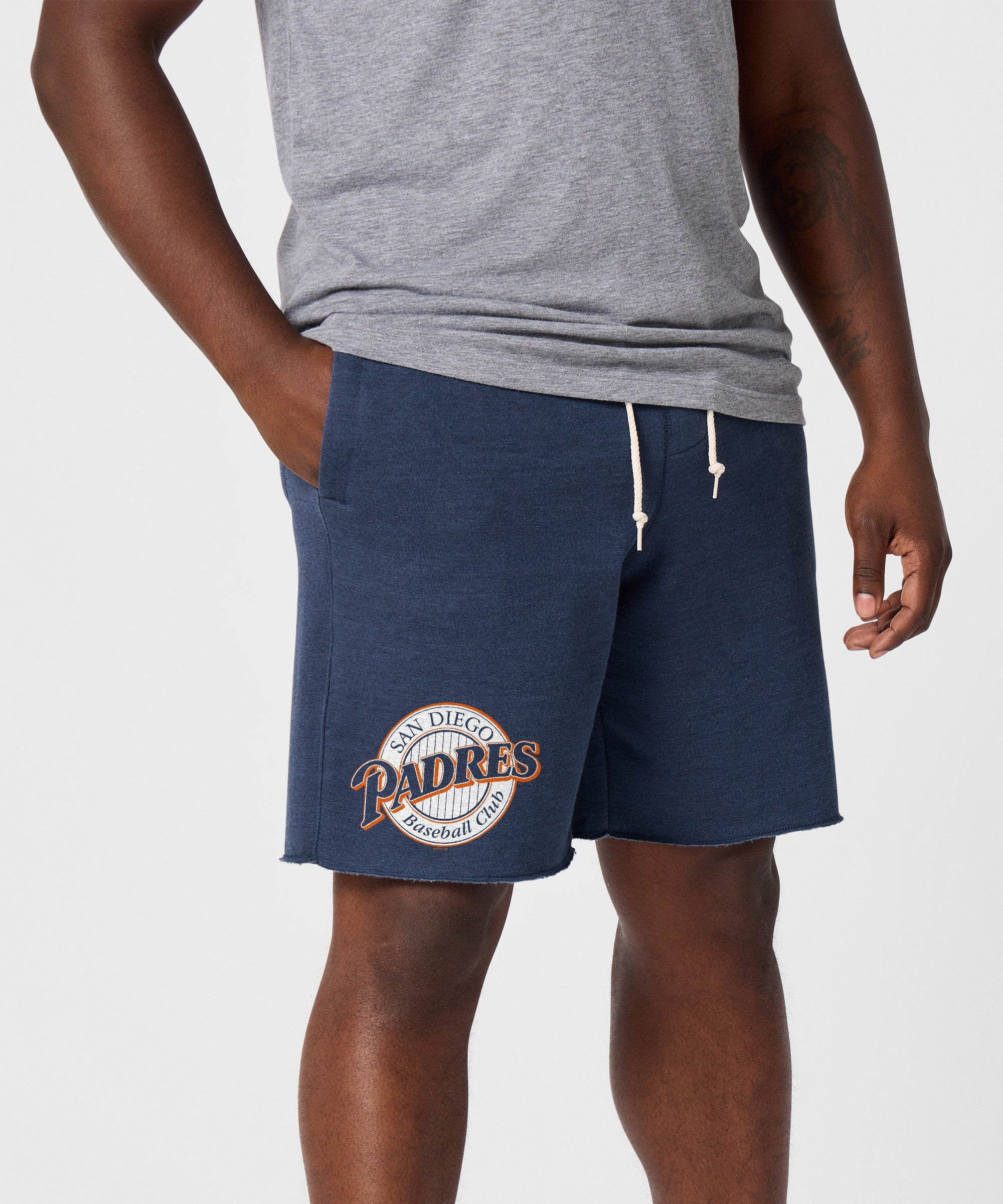 San Diego Padres '92 Sweat Shorts
