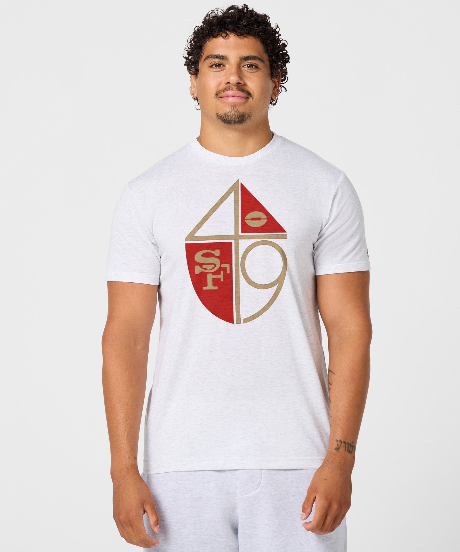 San Francisco 49Ers Alt Logo '65