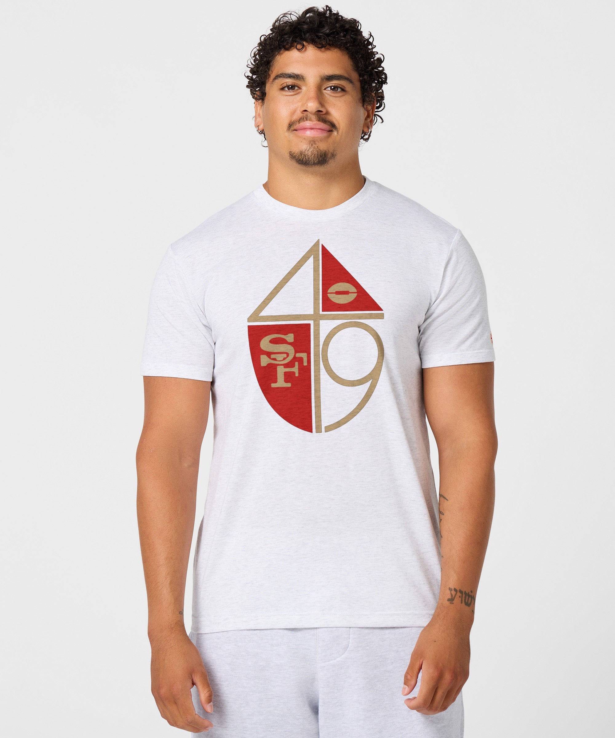 San Francisco 49Ers Alt Logo '65