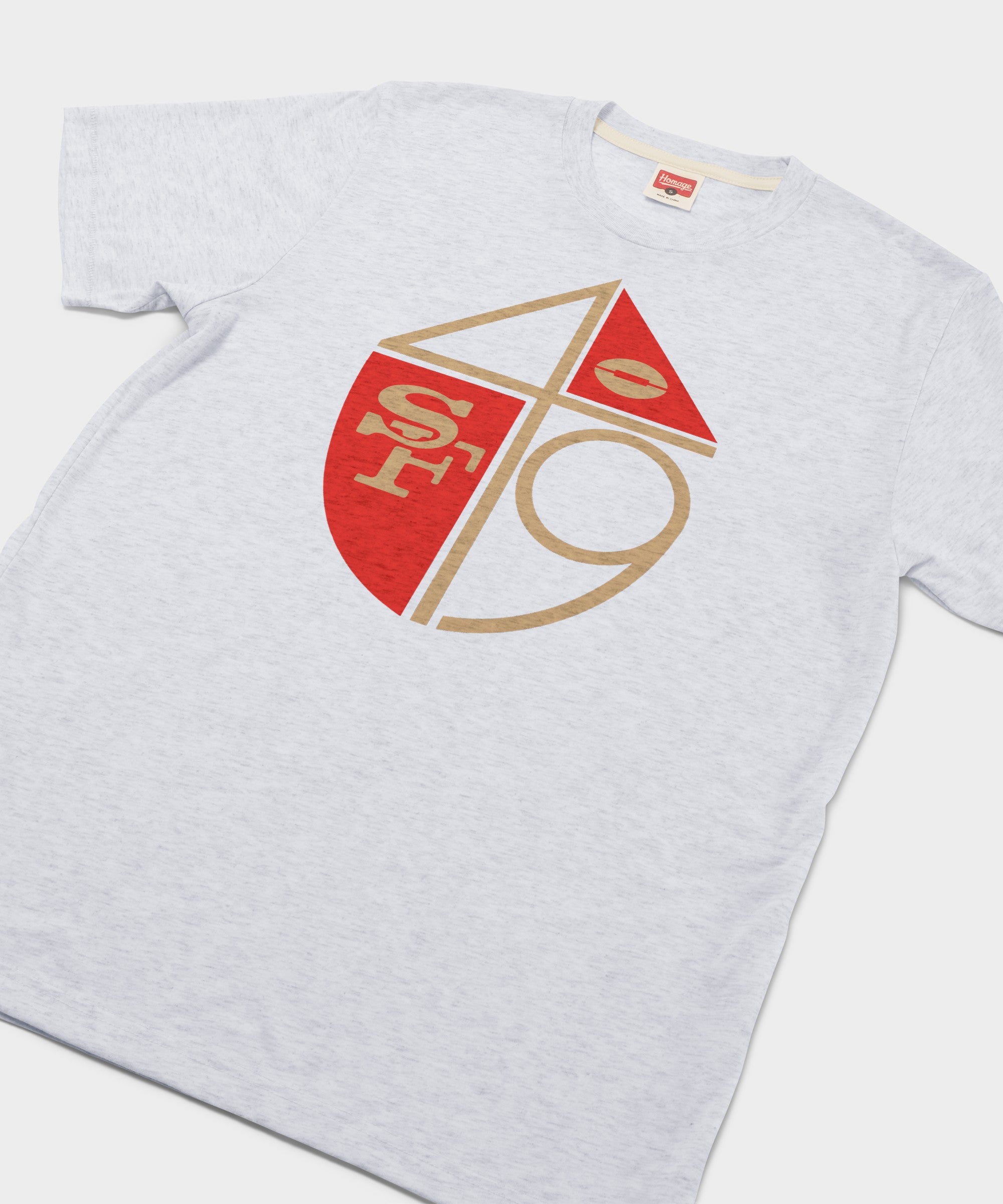 San Francisco 49Ers Alt Logo '65