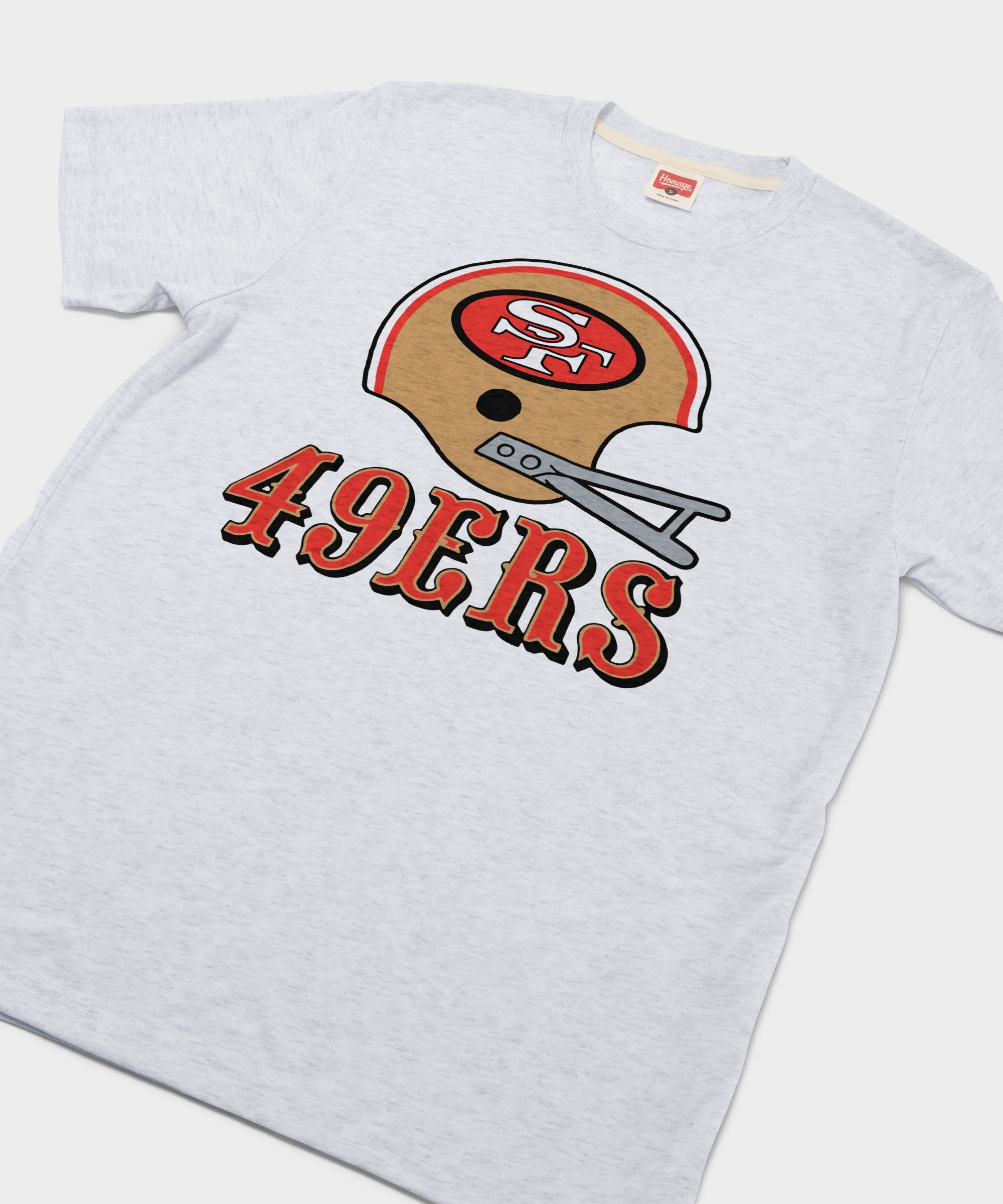 San Francisco 49Ers Big Helmet