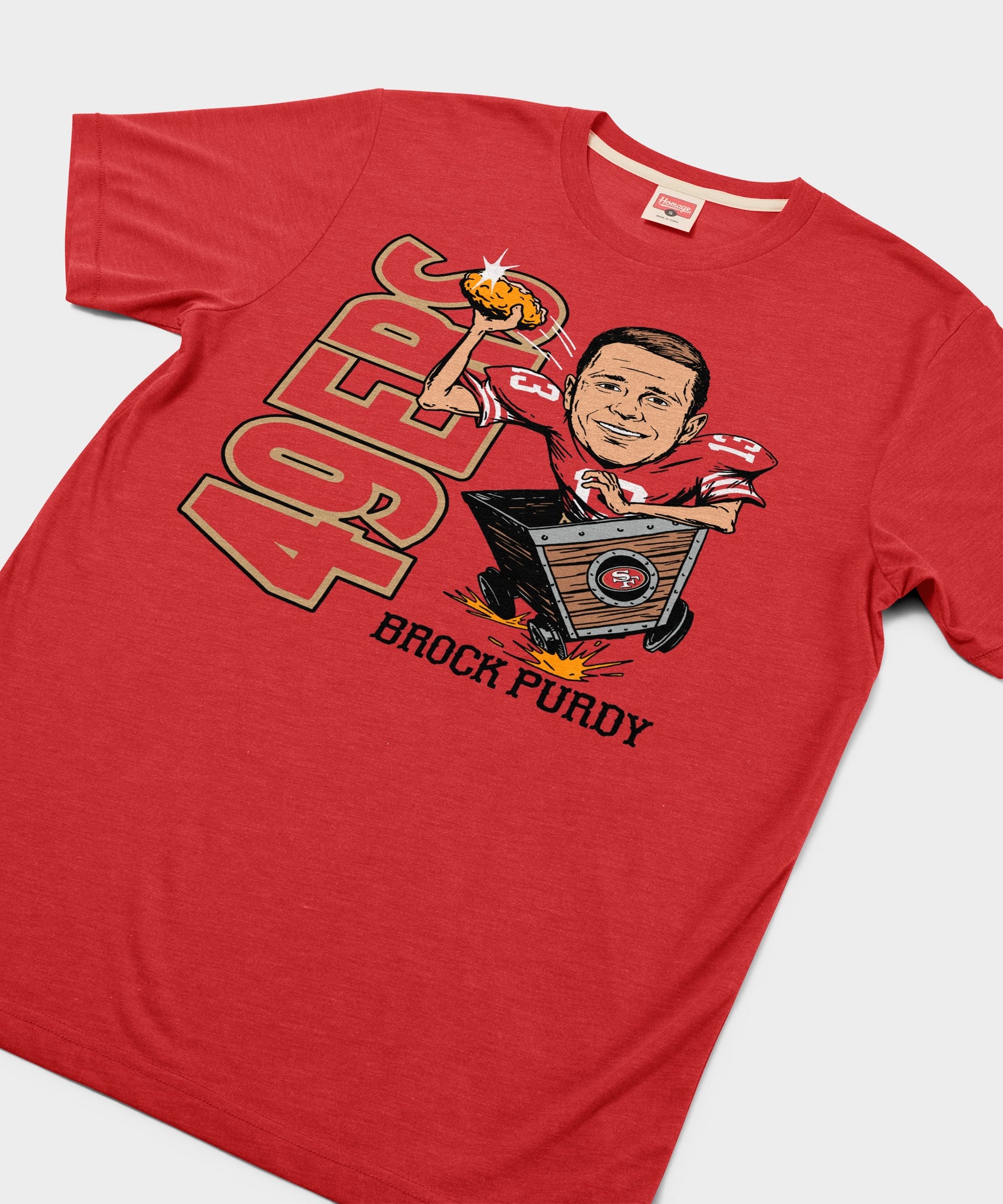 San Francisco 49Ers Brock Purdy