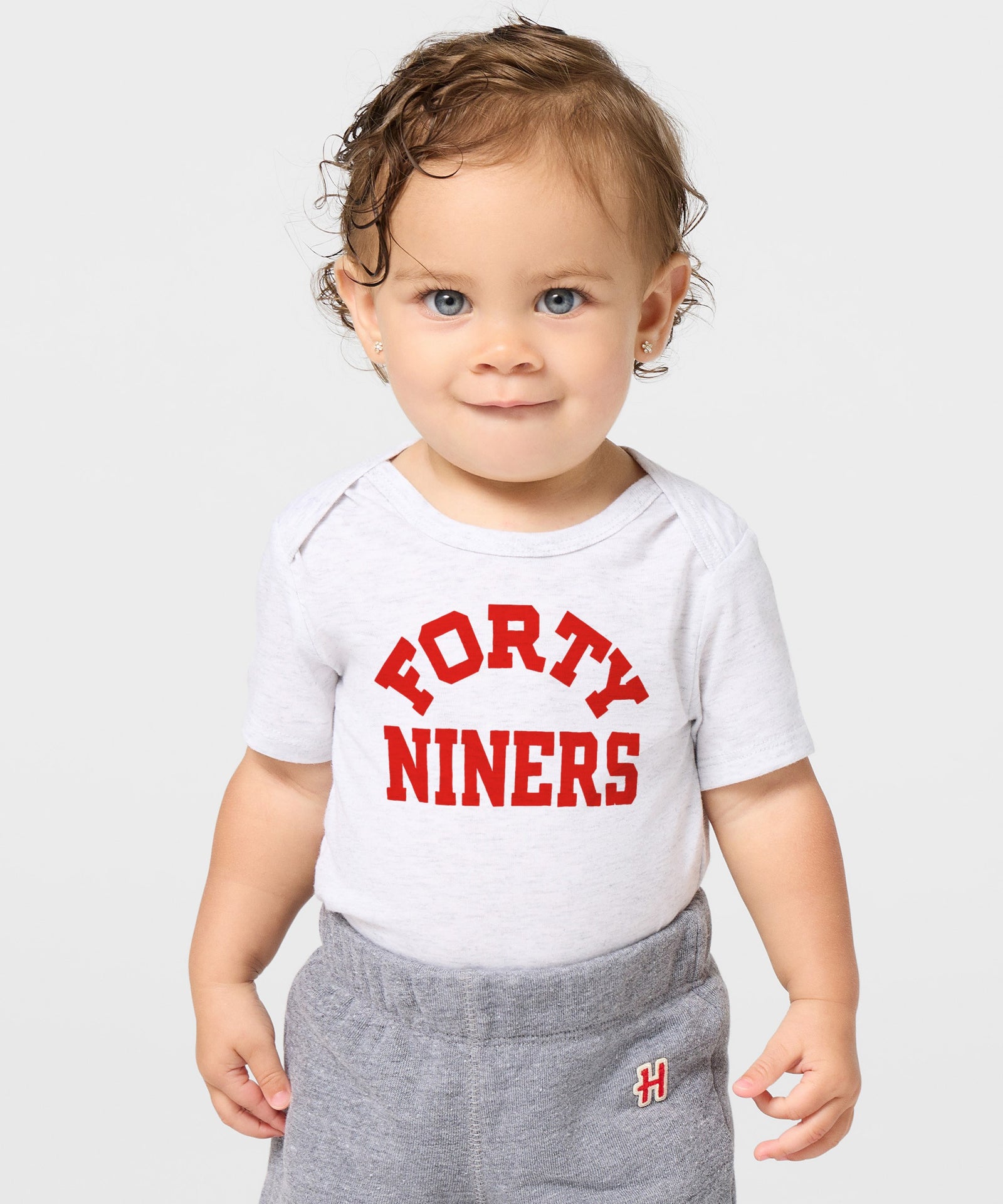 San Francisco 49Ers Classic Baby One Piece
