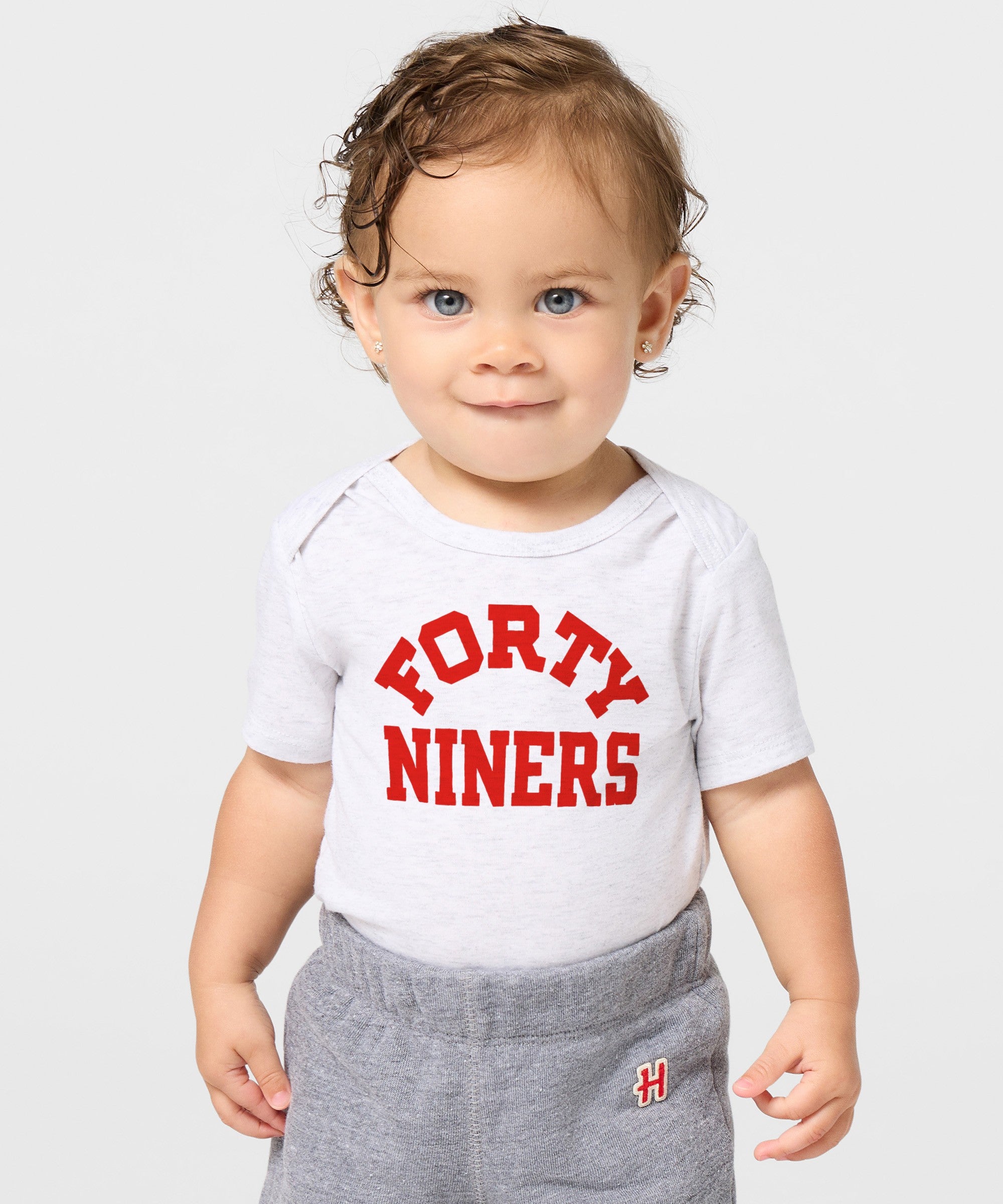 San Francisco 49Ers Classic Baby One Piece