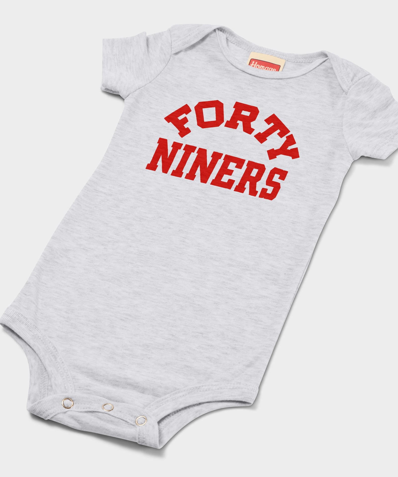 San Francisco 49Ers Classic Baby One Piece