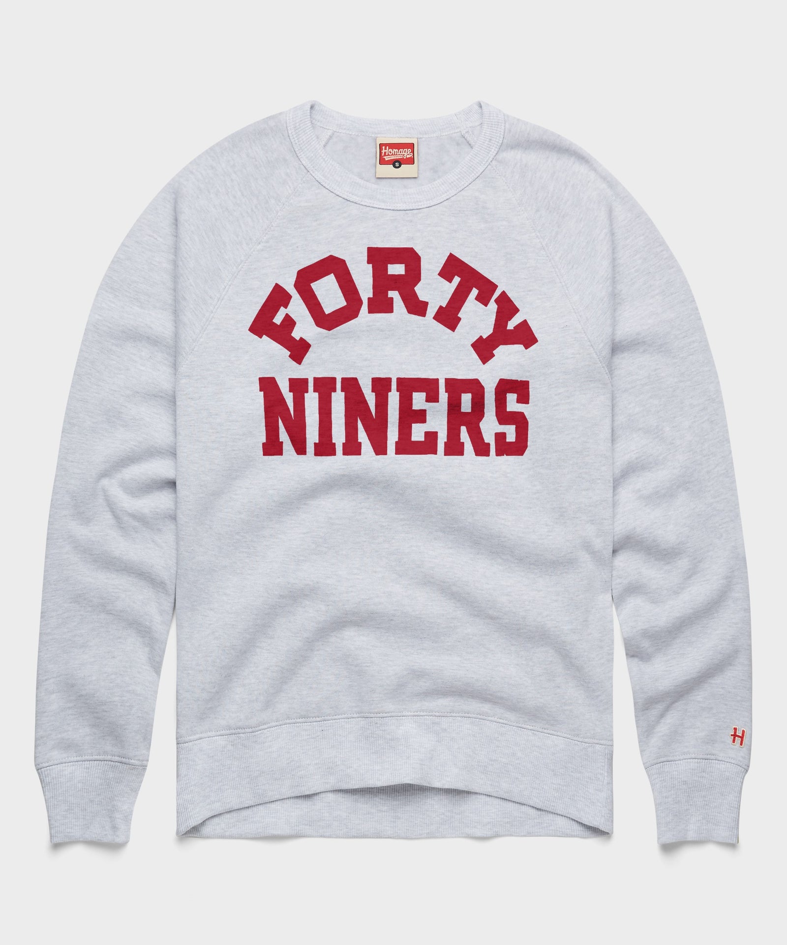 San Francisco 49Ers Classic Crewneck