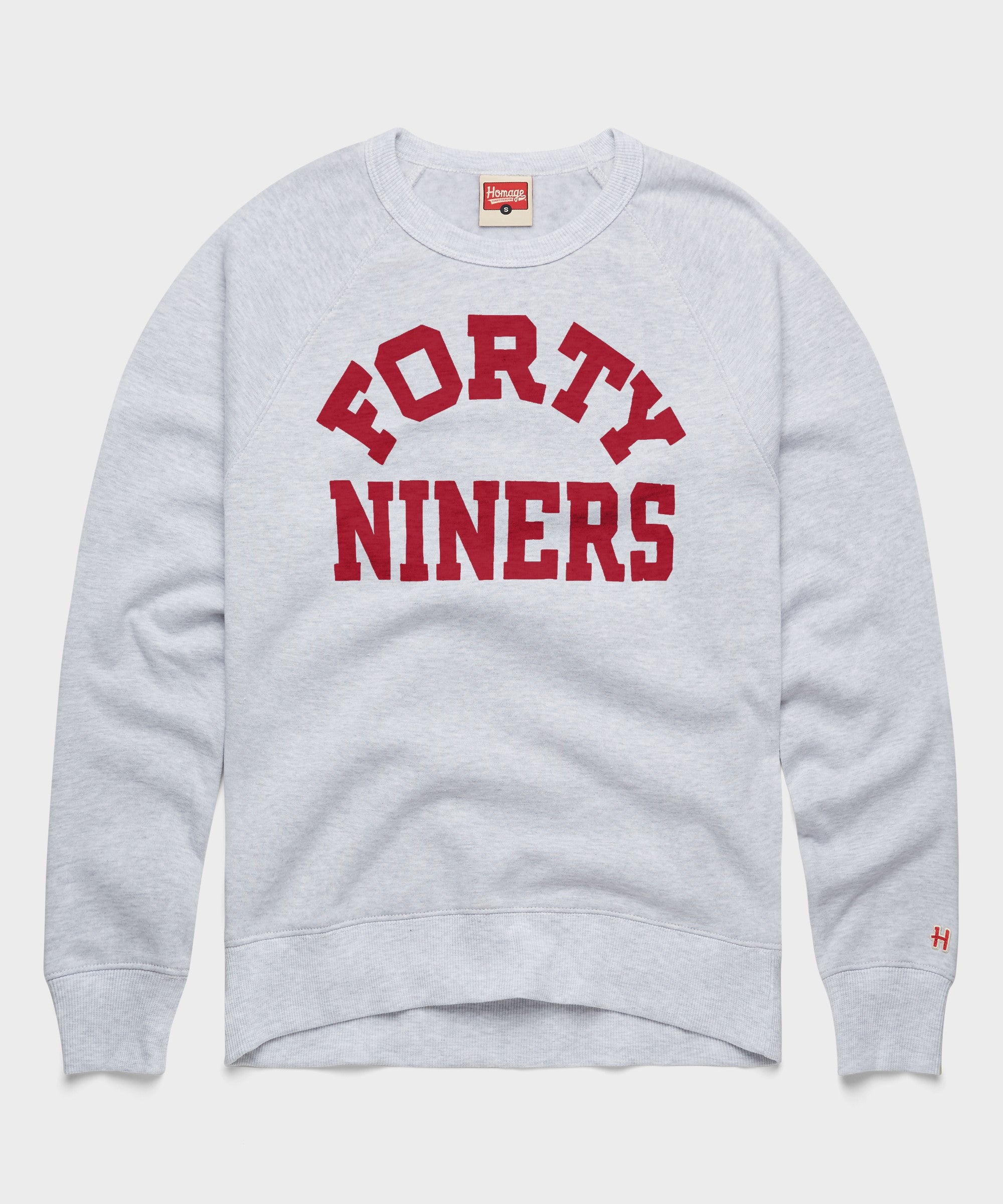 San Francisco 49Ers Classic Crewneck