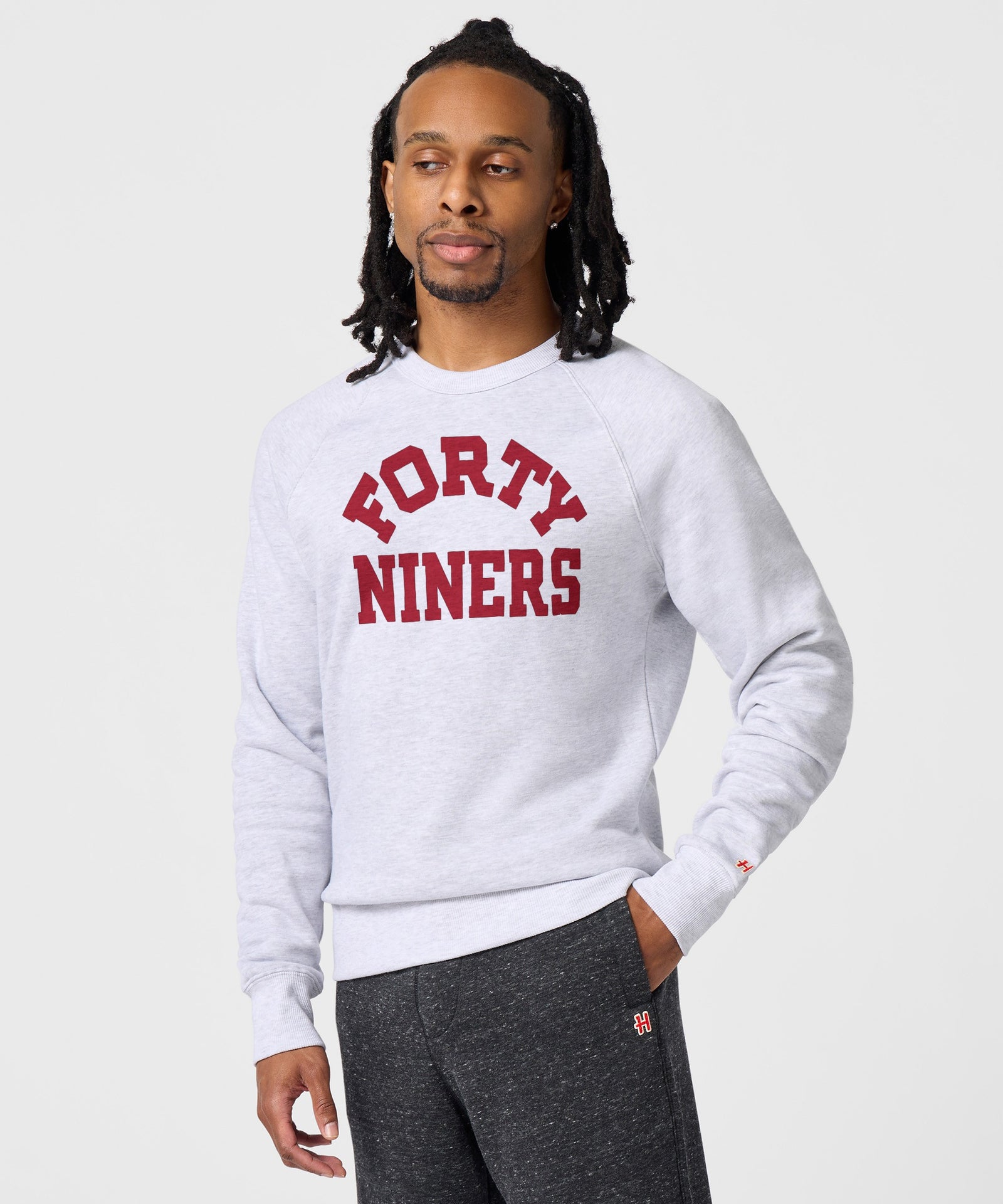 San Francisco 49Ers Classic Crewneck
