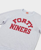 San Francisco 49Ers Classic Crewneck